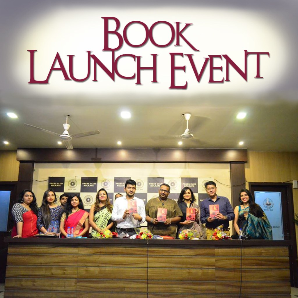 Picture of: Book Launch Event  What happens at a book launch  Book release event ideas