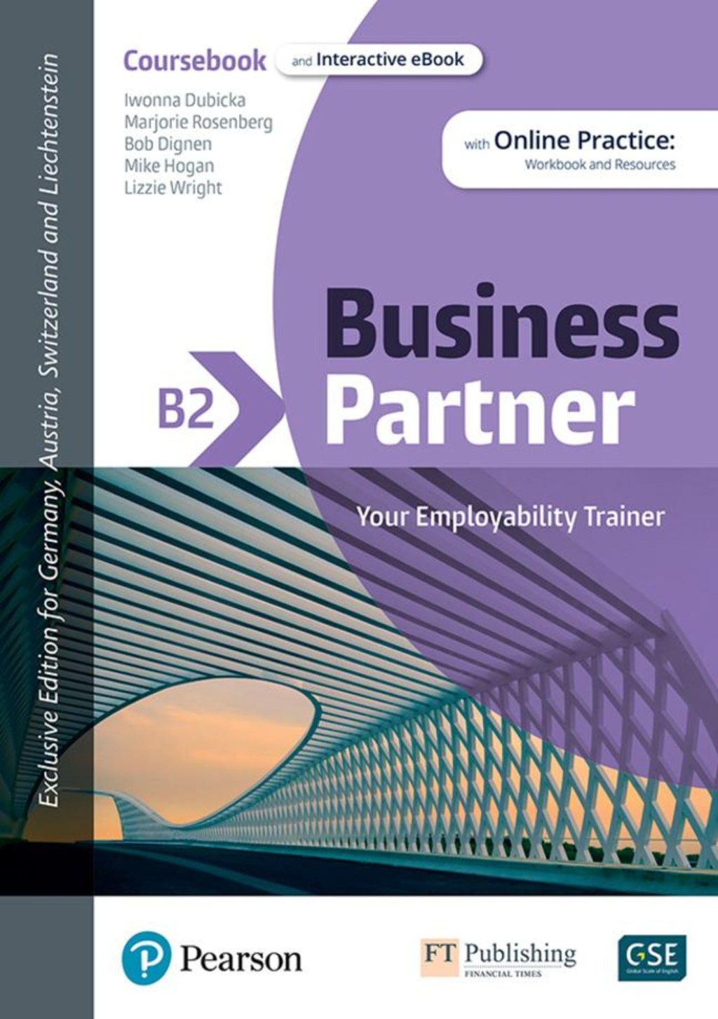 Picture of: Business Partner B DACH Coursebook & Standard MEL & DACH Reader+ eBook  Pack – Sprachkurse Schulbuch – –9-376-  Thalia