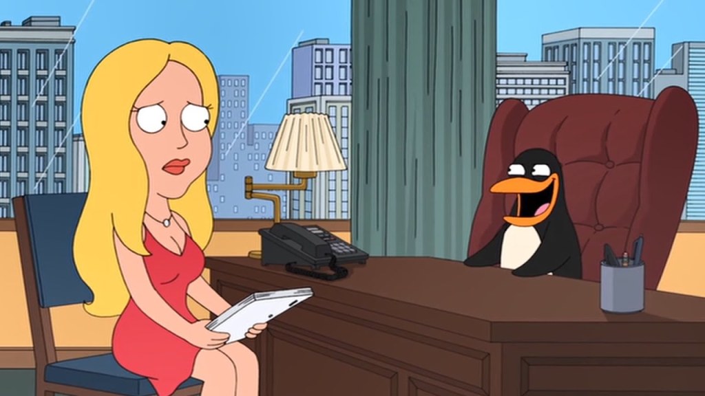 Picture of: Family Guy  Penguin publishing