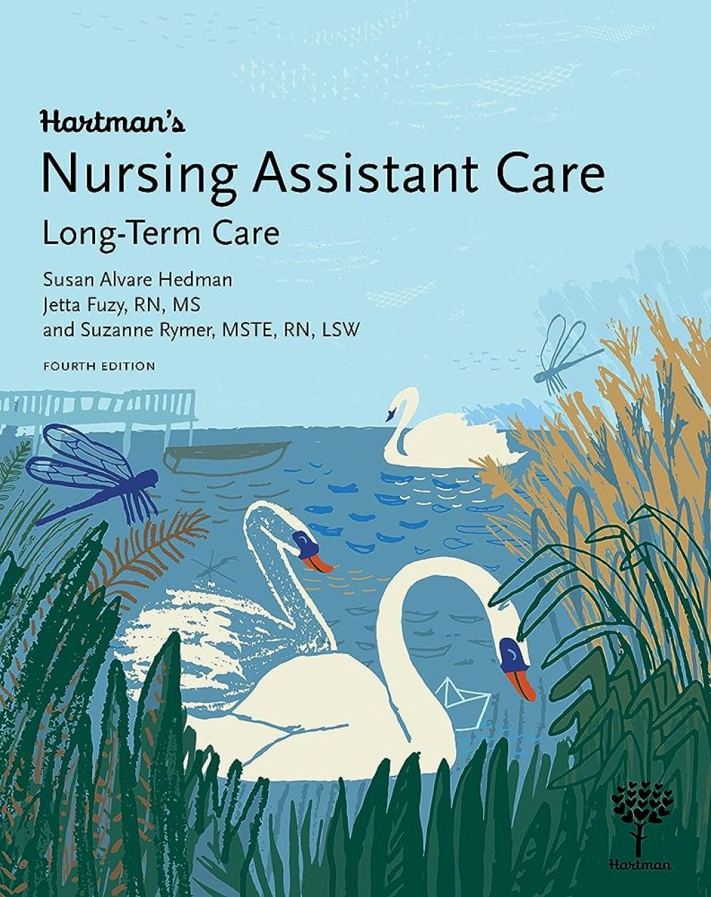 Picture of: Hartman’s Nursing Assistant Care: Long-Term Care  – Amazon