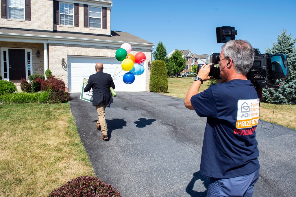 Picture of: How is Publishers Clearing House funded? What are the odds of winning?
