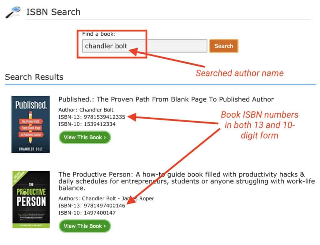 Picture of: How to Get an ISBN: Fast Guide & Need-To-Know (+ Tips)