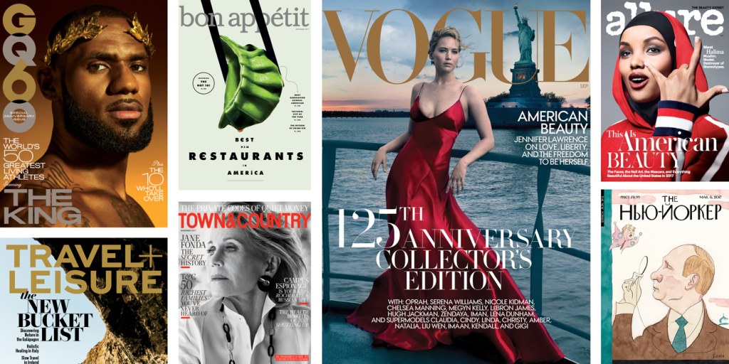 Picture of: Magazines Shaking Up the Publishing Industry, One Reinvention