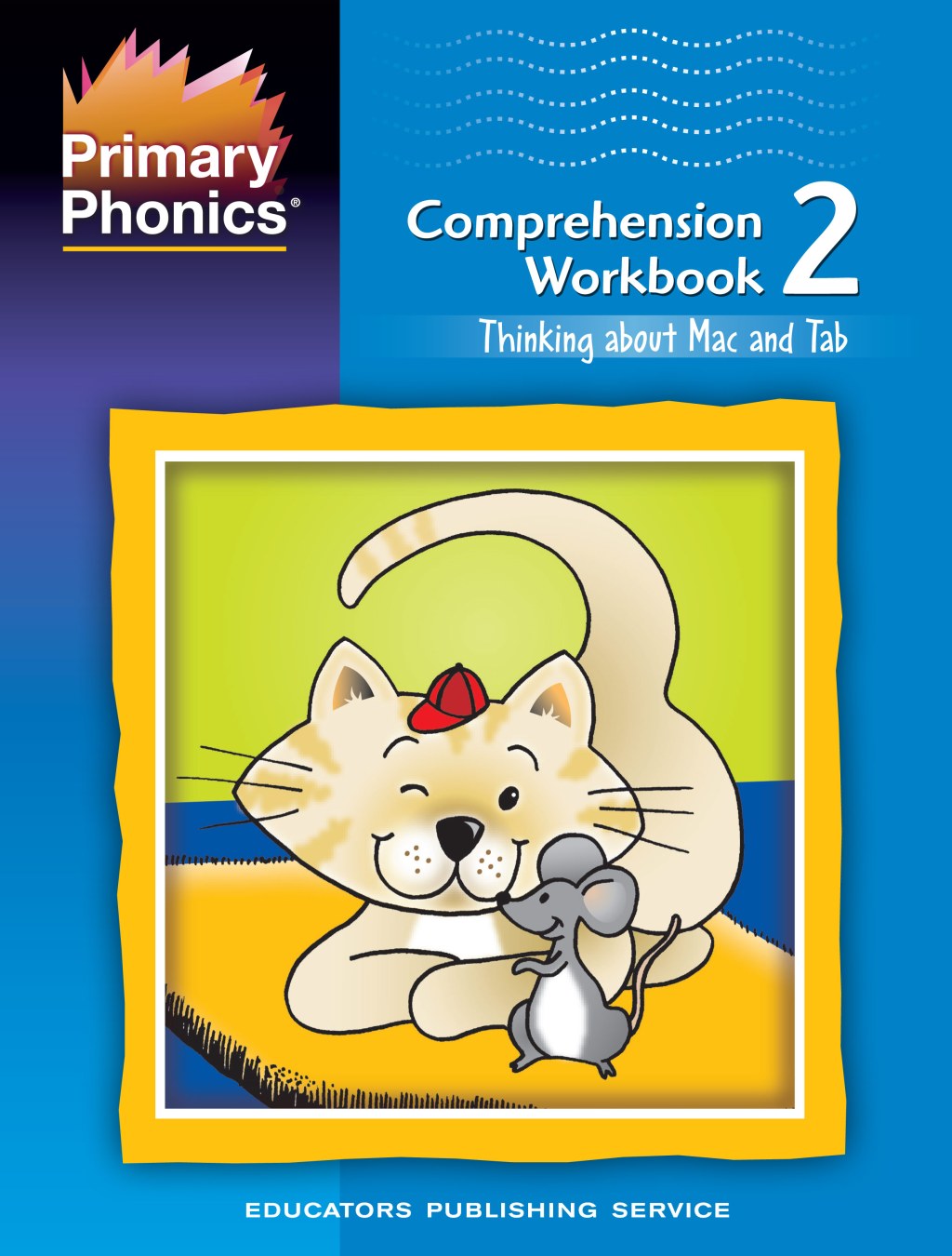 Picture of: Primary Phonics Comprehension Workbook   School Specialty  EPS