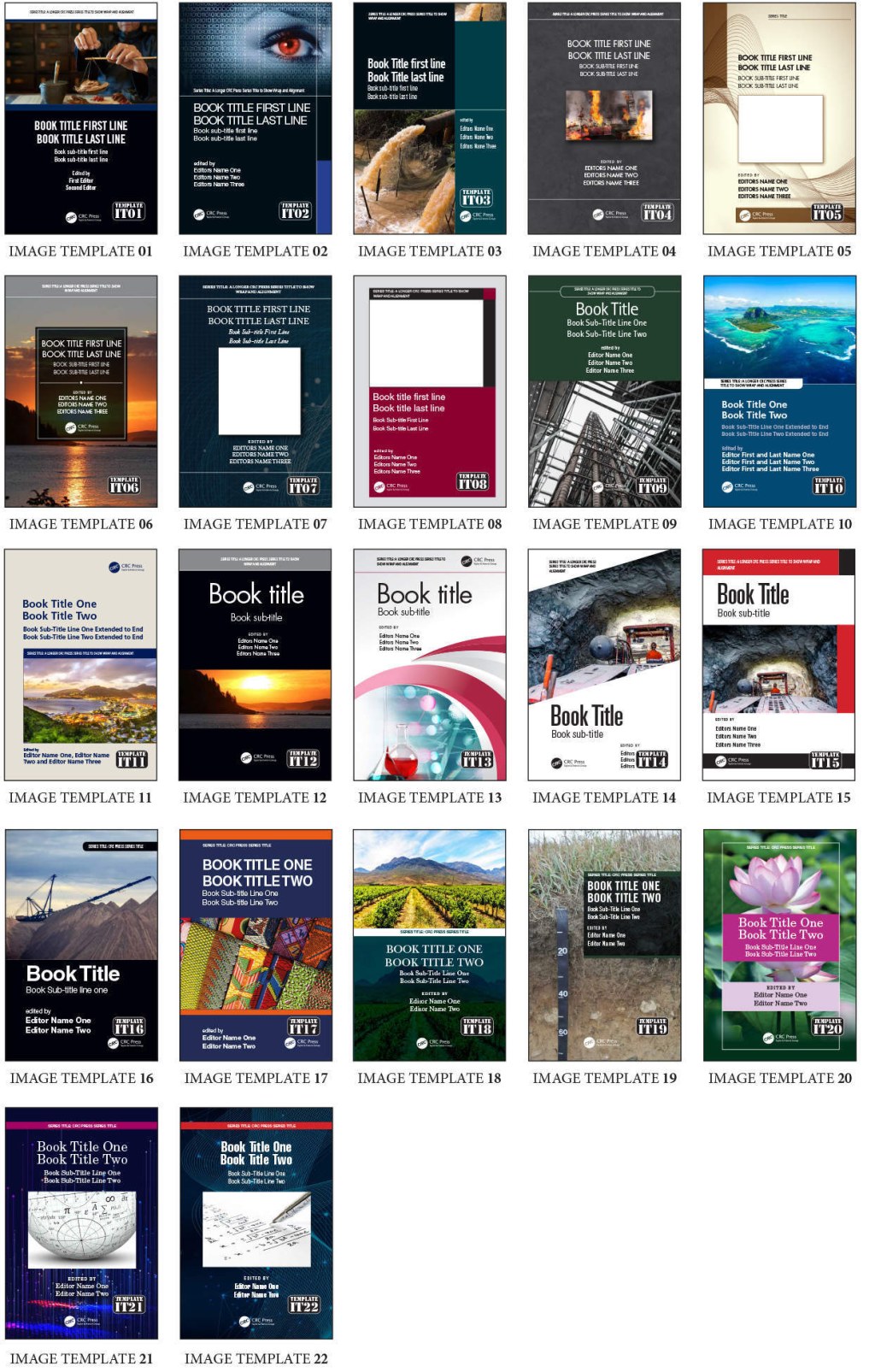 Picture of: Routledge & CRC Press Publishing Guidelines
