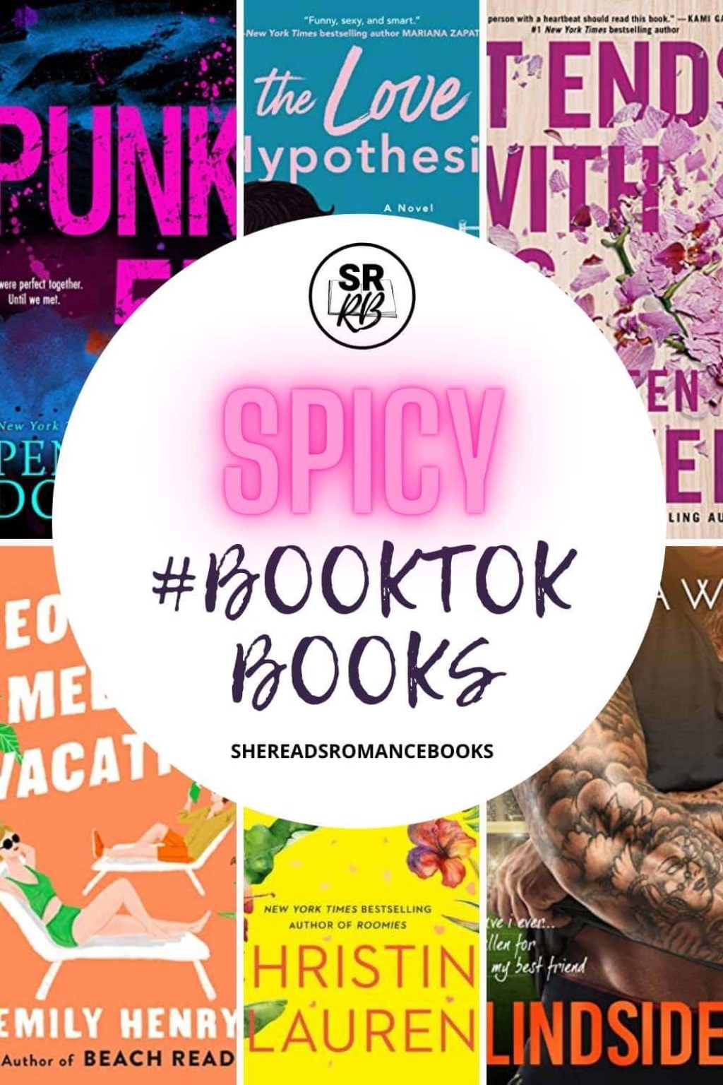 Picture of: Spicy Booktok Books All Romance Book Readers Must Read – She