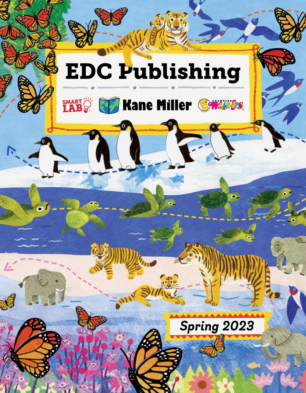 Picture of: Spring  EDC Publishing Catalog by EDC_Publishing – Issuu