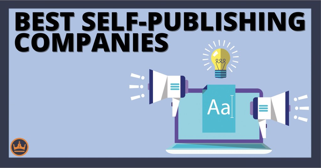 Picture of: The  Best Self Publishing Companies of
