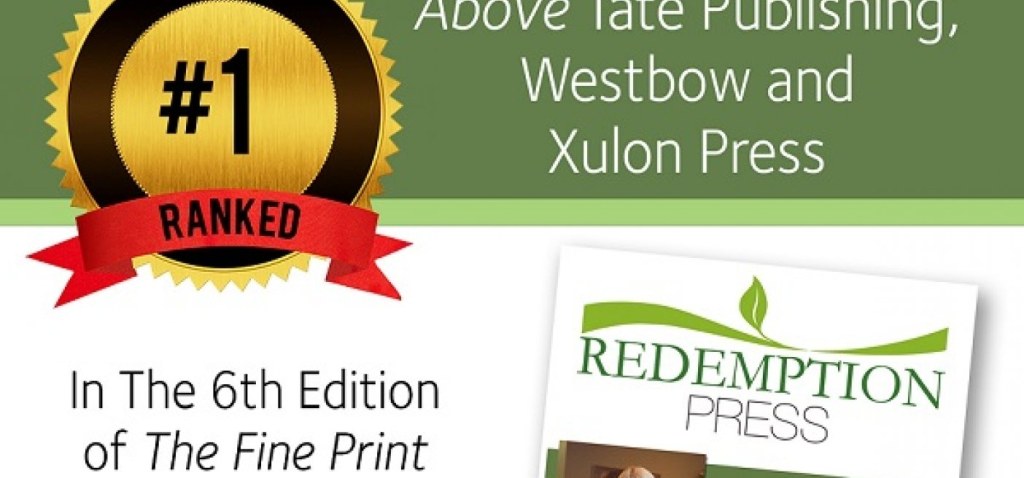 Picture of: The Latest on Xulon Press – Part One – Redemption Press