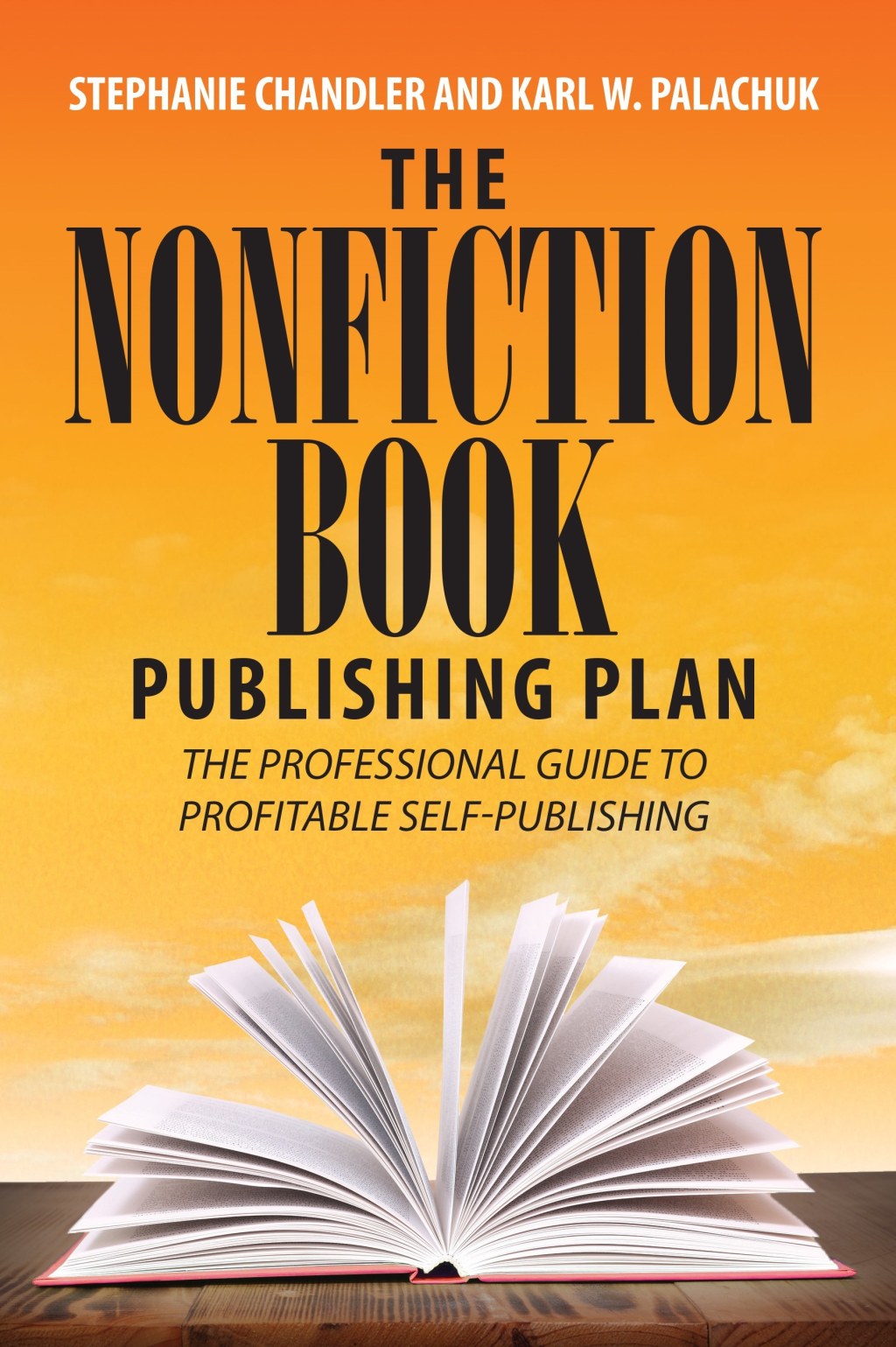 Picture of: The Nonfiction Book Publishing Plan: The Professional Guide to