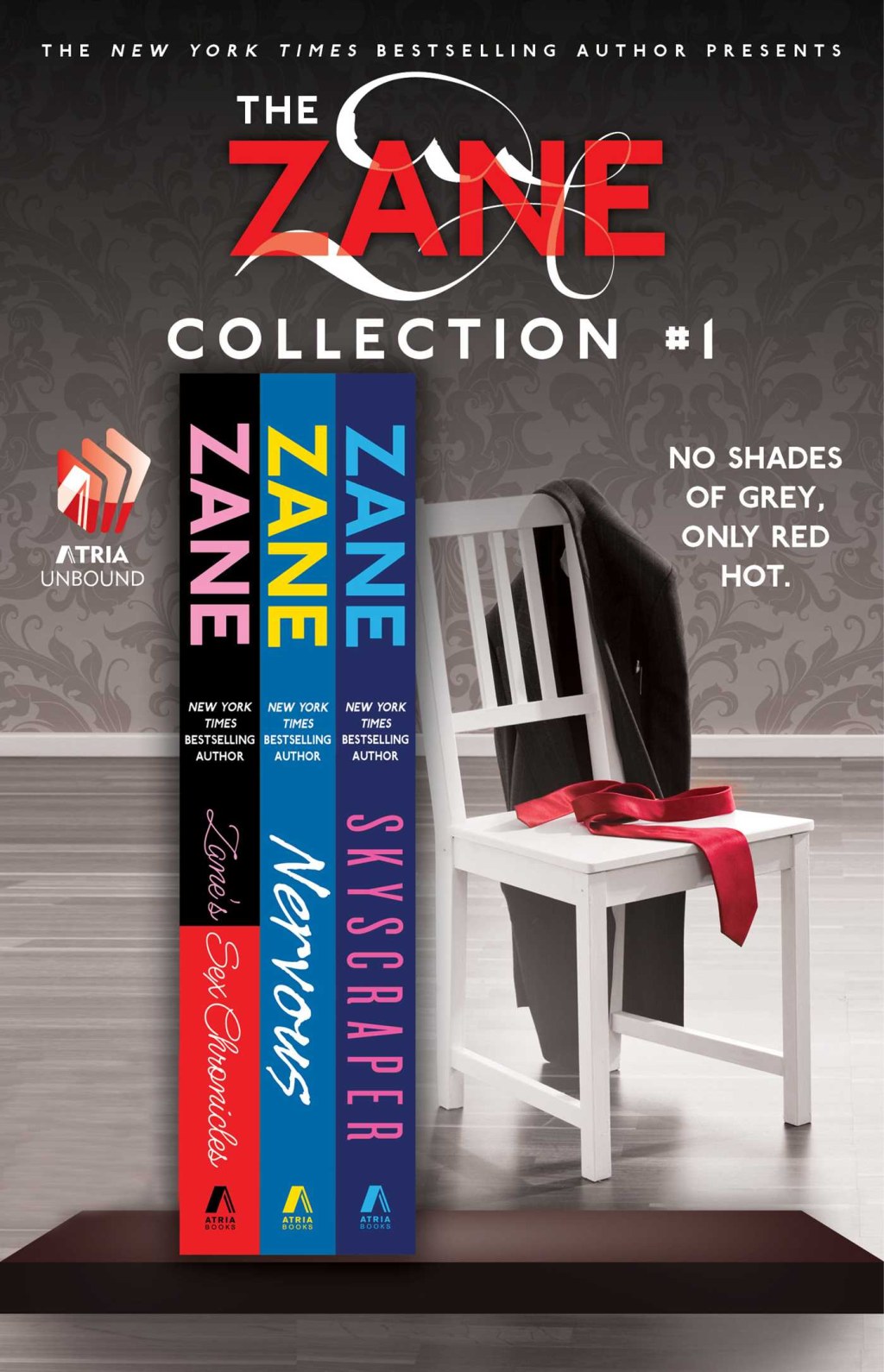 Picture of: The Zane Collection # eBook by Zane  Official Publisher Page
