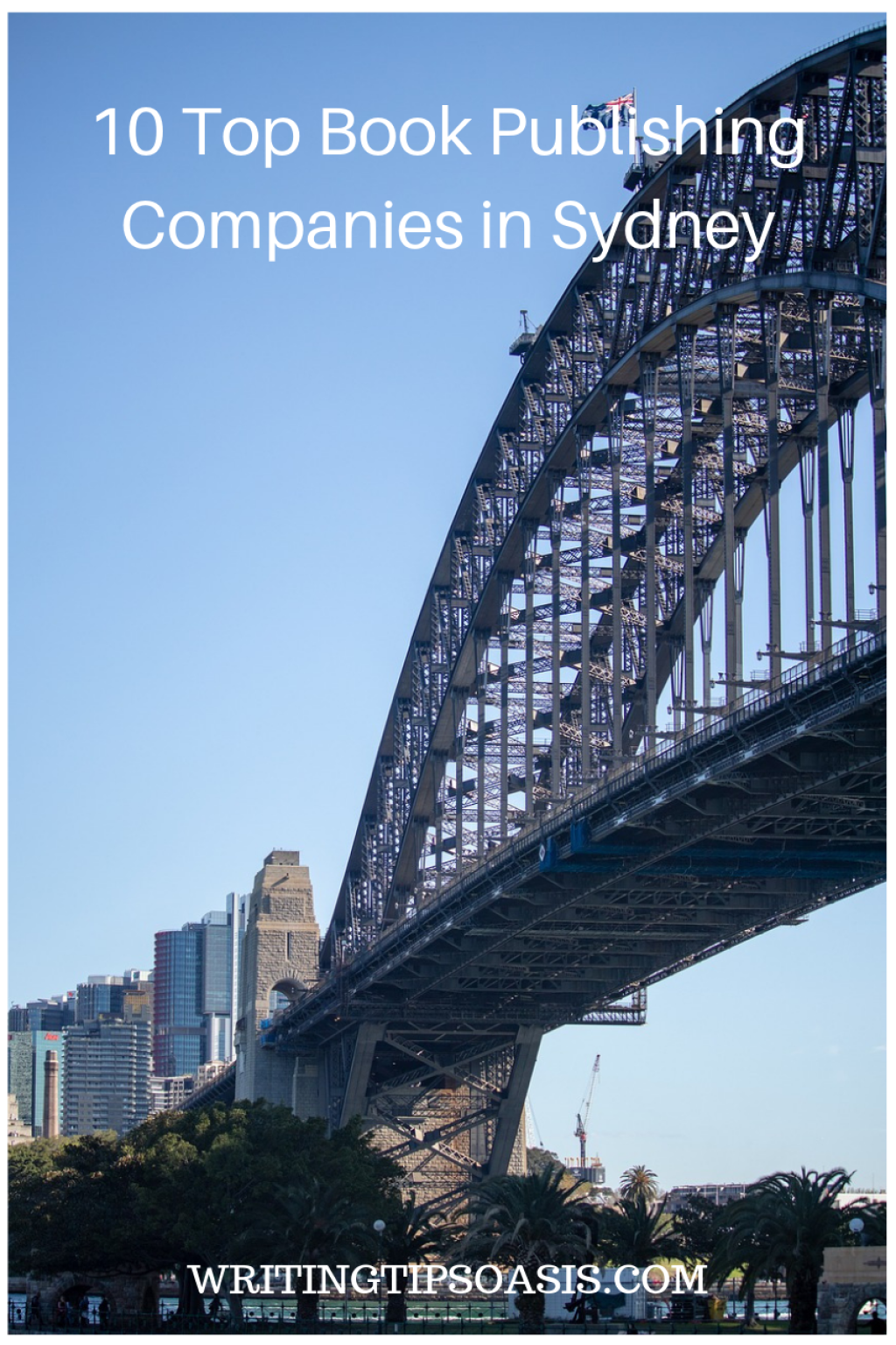 Picture of: Top Book Publishing Companies in Sydney – Writing Tips Oasis