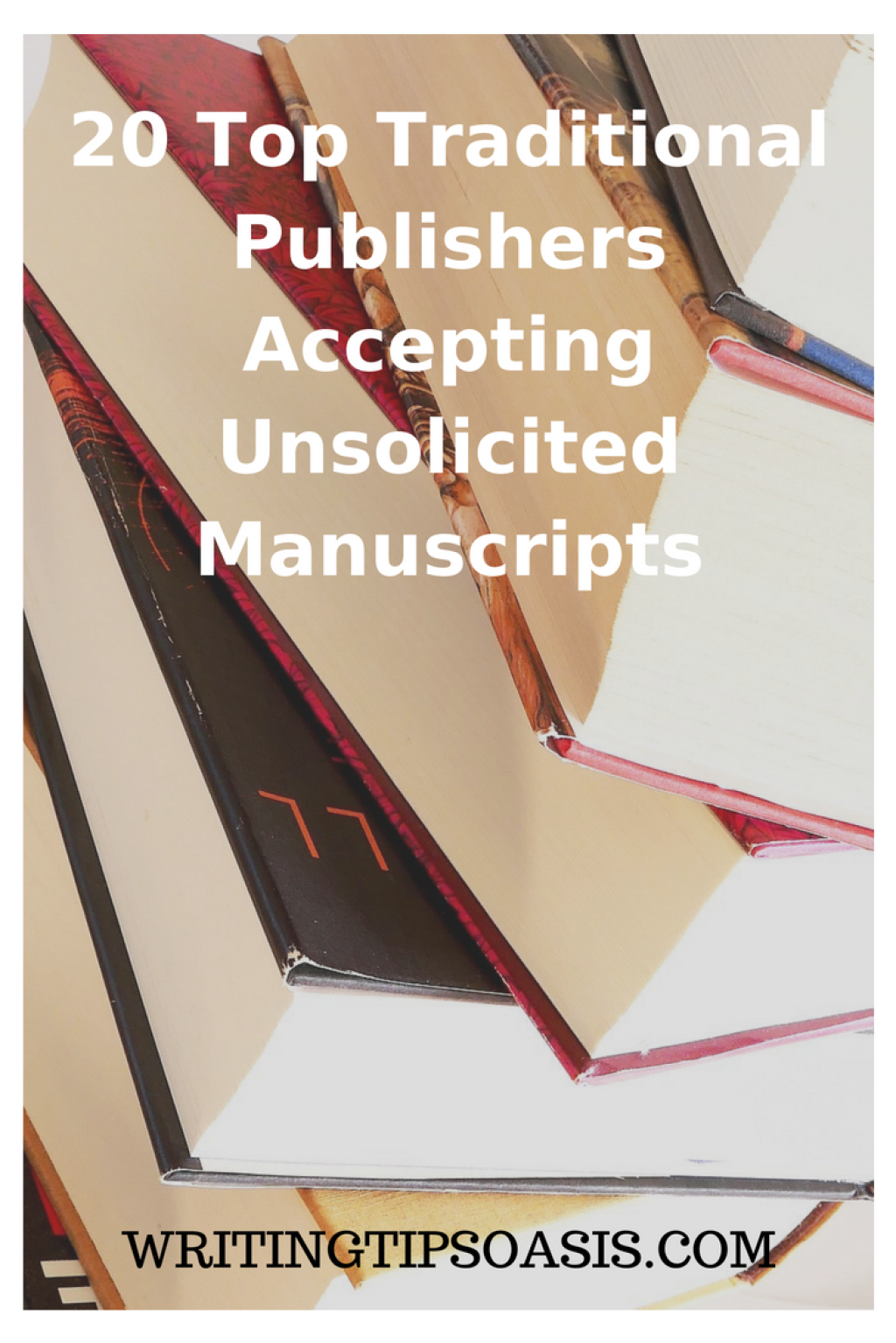 Picture of: Top Traditional Publishers Accepting Unsolicited Manuscripts